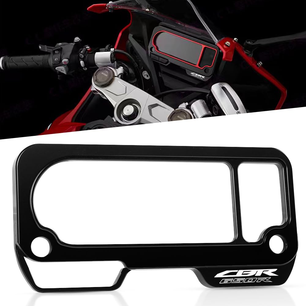 

FOR CBR650R CBR650R 2019 2020 2021 Motorcycle Meter Frame Screen Protector Cover Instrument Protection