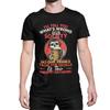 No One Drinks T Shirt Unisex S Skull Crew Neck Top For Organic Cotton Regular Fit Black Size Xl