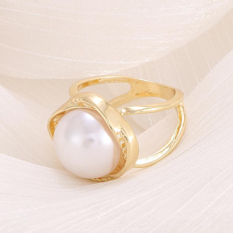 

Золотая шелковая пряжка для шарфа двойного назначения, высококлассная универсальная женская жемчужная брошь, аксессуары, простая пряжка для шелкового шарфа, пряжка для воротника шарфа