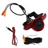 Rear View Reversing Image Camera High Brake Light For Fiat Renault Trafic Opel Vivaro Vauxhall Nissan Primastar