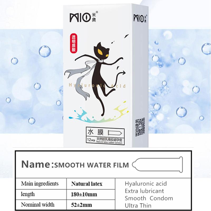 MIO 100 sztuk prezerwatywy dla mężczyzn kropkowana nić duże cząstki losowe fantazyjne prezerwatywy Sex zabawki produkty