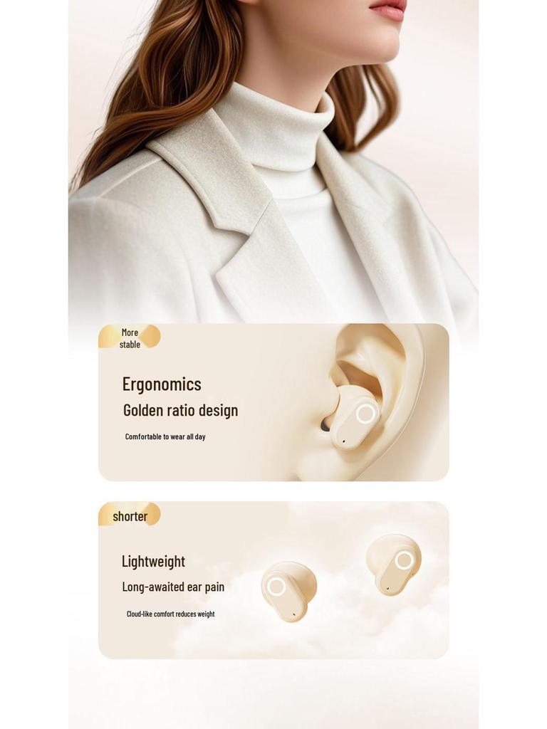 Wireless Bluetooth Earphones