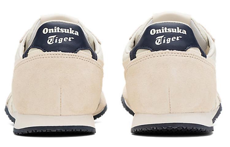 Onitsuka Tiger Serrano Oatmeal Peacoat 1183B400-252
