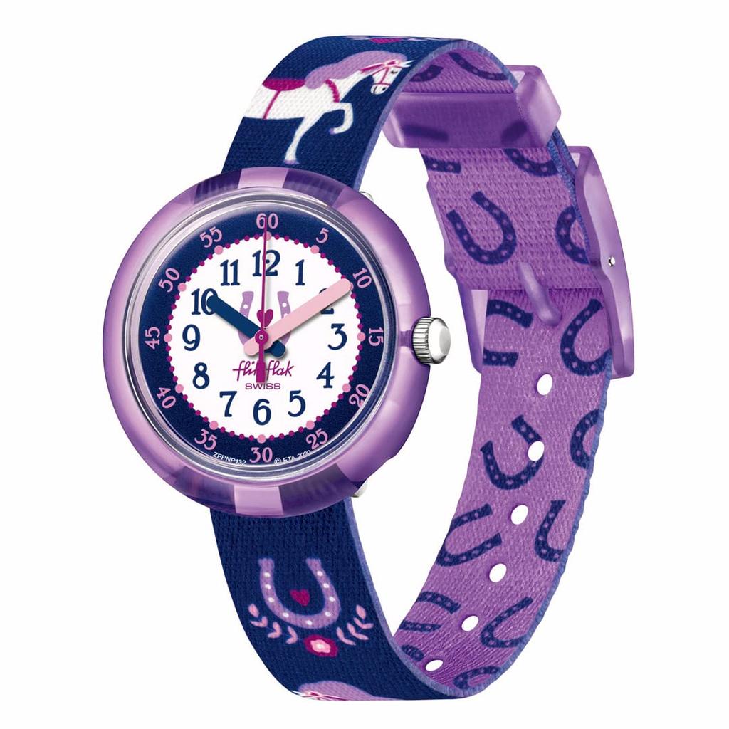 Flik Flak Watch HOLLY HOPPER FPNP132 Kids'