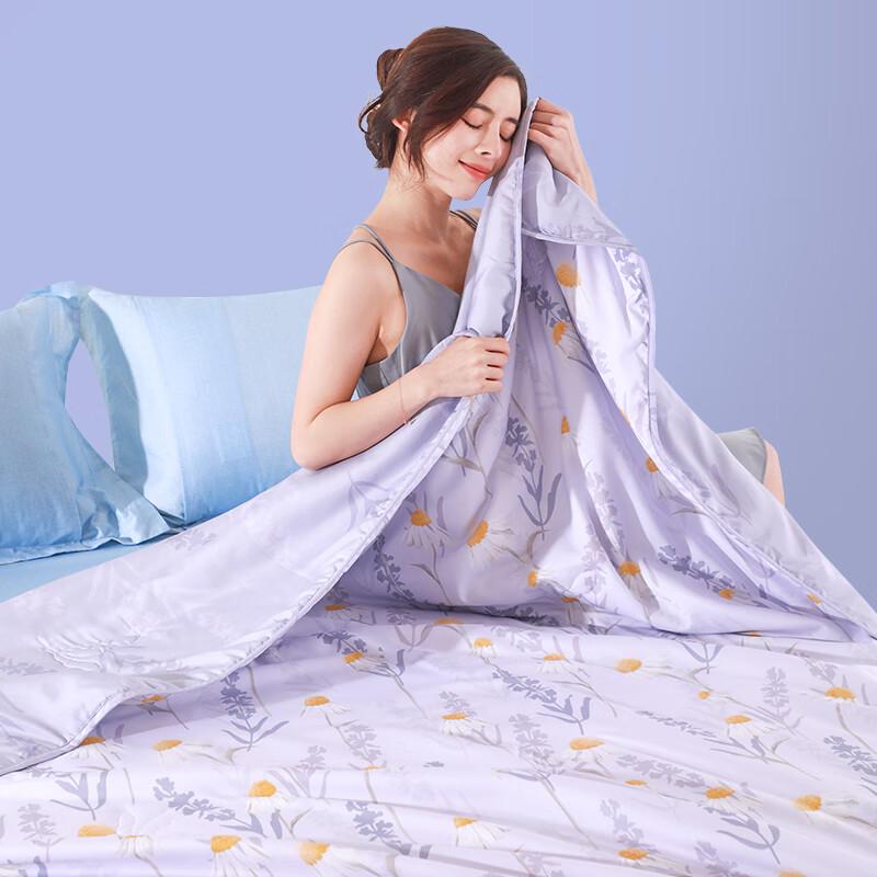 

Hengyuanxiang Antibacterial Soybean Summer Quilt