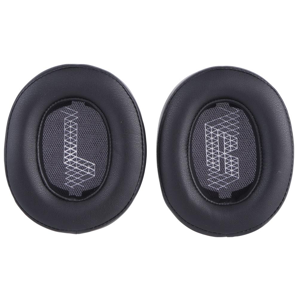 Náušníky Měkké ušní polštářky s izolací hluku pro sluchátka JBL LIVE500BT (Šedá)