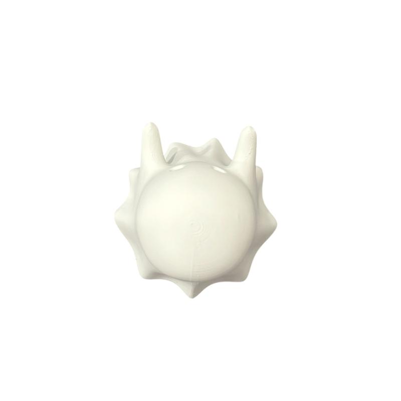 Cute Ghost Pen Holder Set Desktop Decoration Halloween Decoration