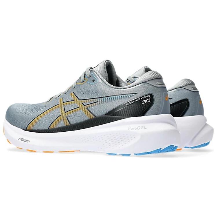 New Asics Gel Kayano 30 Sheet Rock Fellow Yellow 1011B548-021