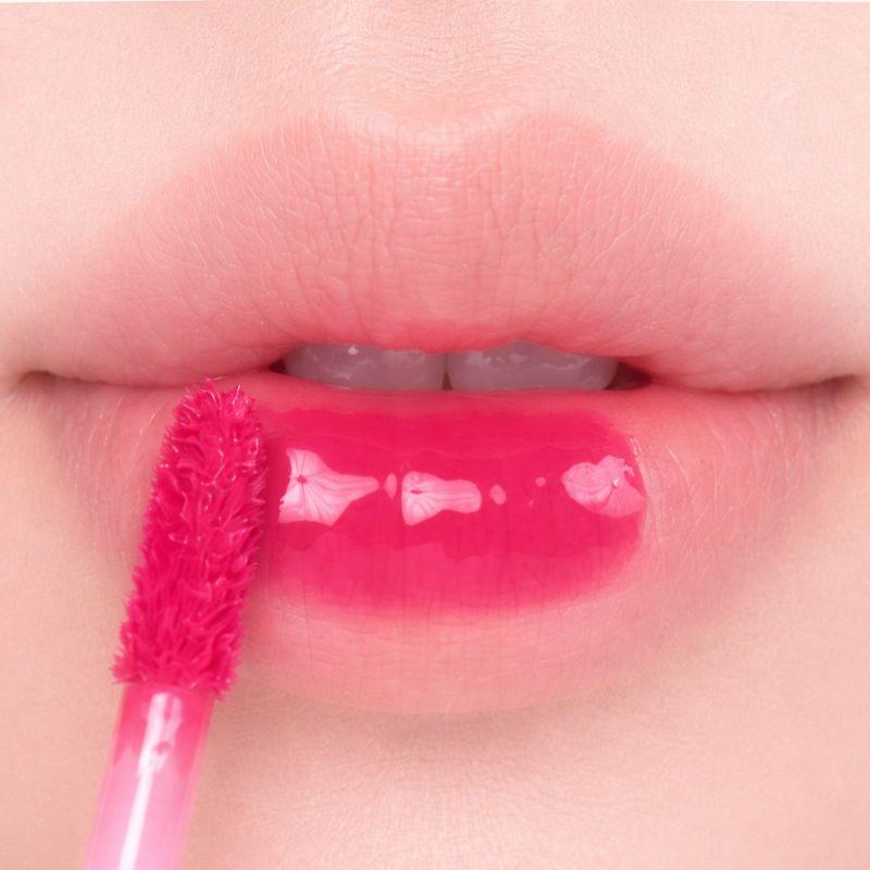 rom&nd Juicy Lasting Tint – Glossy Long-Lasting Hydrating Lip Tint (35 Color Options)