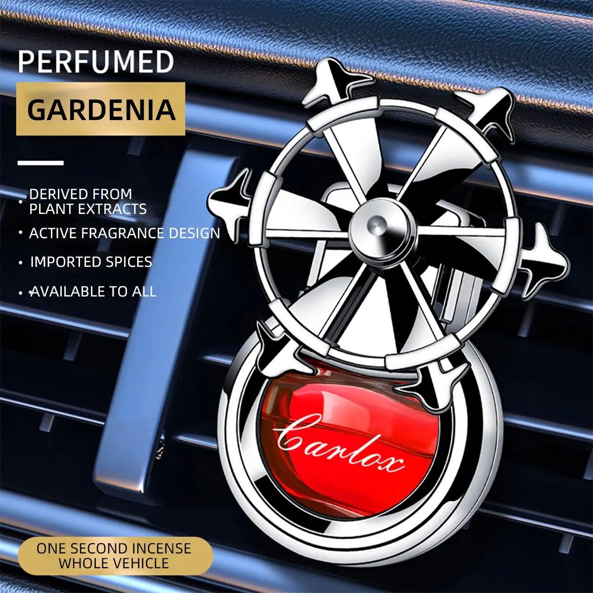 

1 шт. Автомобильный парфюм, установленный в вентиляционном отверстии автомобиля, ароматизатор для выхода воздуха, жидкий ароматерапевтический аромат для украшения автомобиля, стойкий аромат для автомобиля красный