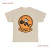 Vfa 31 Tomcatters Navy Fighter Attack Airplane T Shirt Vintage Slightly Comfortable Unisex Homme Fashion Streetwear