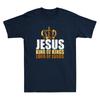 Christerest Jesus King Of Kings Lord Of Lords Christian Vintage Unisexs Shirt Tee