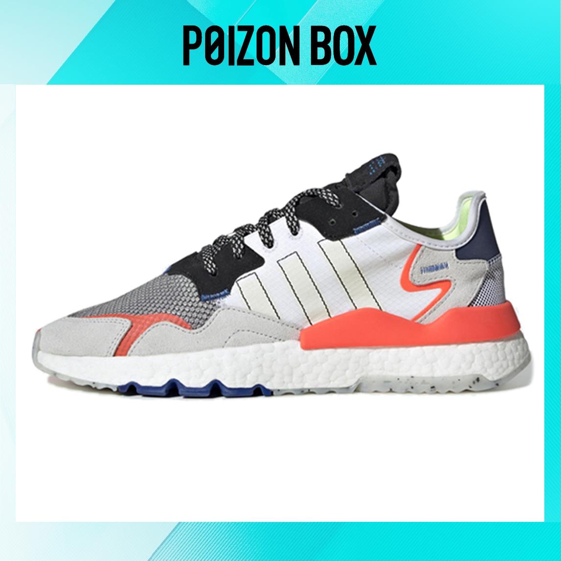 

кроссовки adidas originals Nite Jogger Life Casual Shoes Unisex EF8718