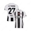 Besiktas Football Summer Classic Casual Men's Women's Short Sleeve Children's Adults Parent Child Quick Drying TShirt Top Tee
