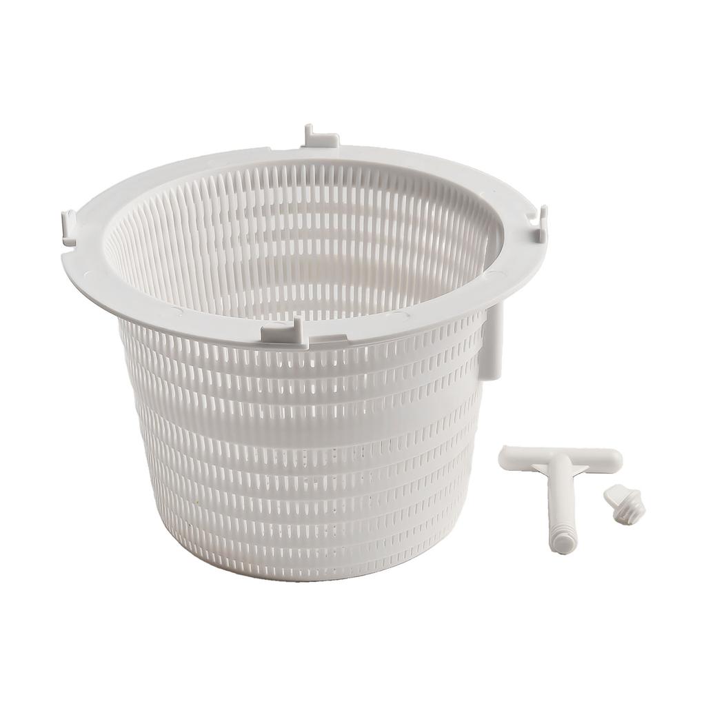 Skimmer Basket For Paramount For Swimway SP5000 Swimming Pool Basket Sweeping Roboat Vacuum Cleaner Accessories Spare Parts