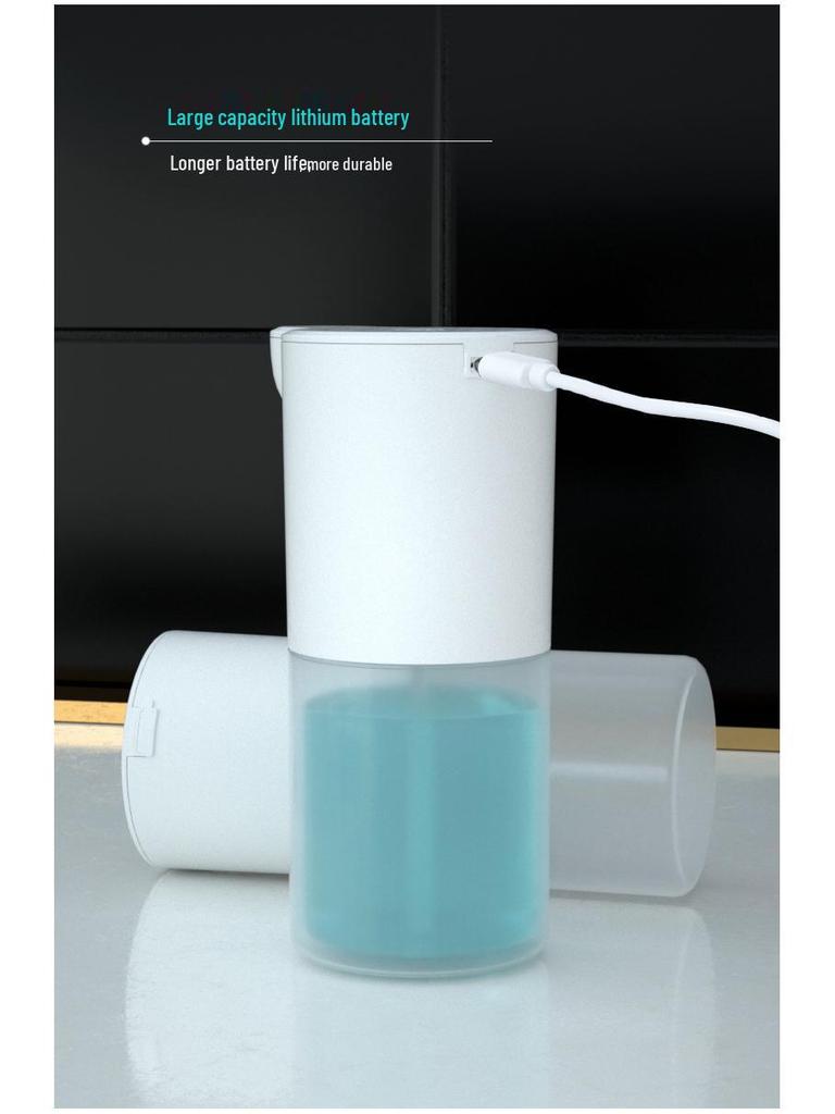 Automatische Slimme Sensor Schuim Zeep & Desinfectiemiddel Dispenser