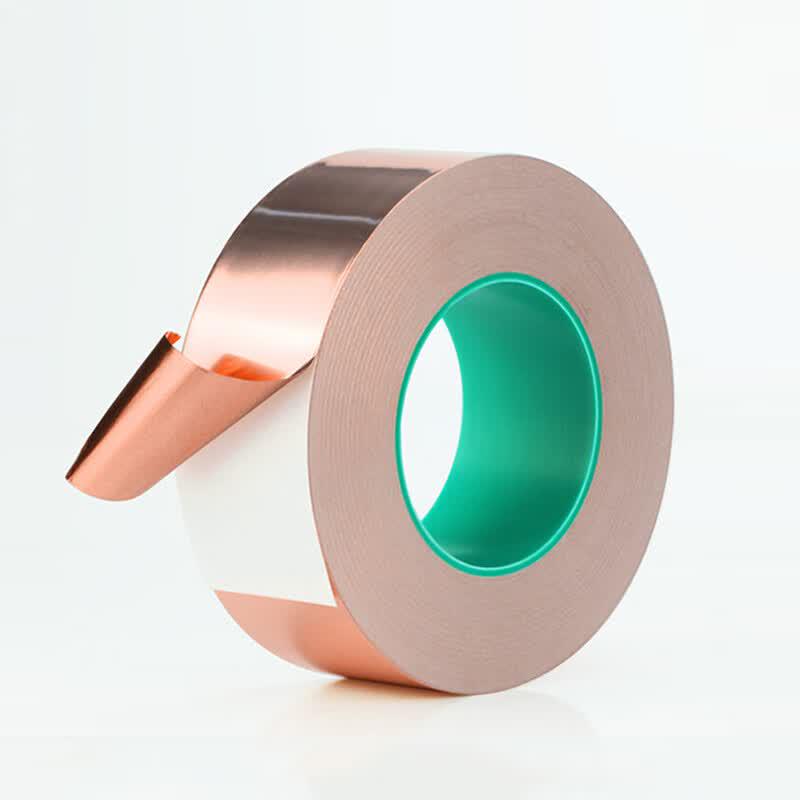 Moufook Double-Sided Conductive Copper Foil Shielding Tape