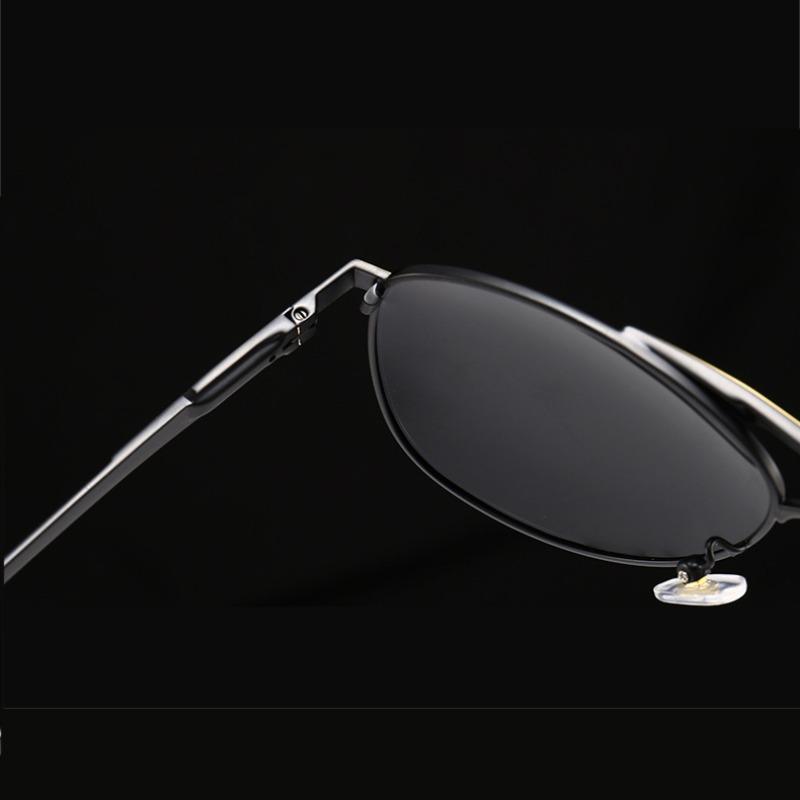 Nicht polarisierte Sonnenbrille für Herren Strahlenschutzbrille Sonnenbrillenbrille Fahrbrille
