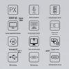Dianyipai E1080AF Document Camera & Visualizer CN plug (adapter included)