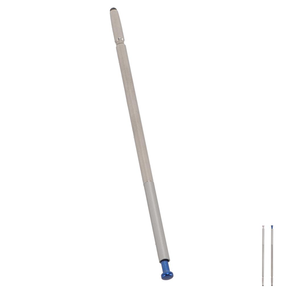 Náhradní pero k telefonu pro XT2211 4G 2022 Kovové pero pro dotykový displej telefonu Tužka pro přesné psaní Dra