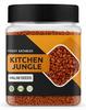 Kitchen Jungle Halim Seeds for Eating | 350g | Aliv & Garden Cress Seed | Haleem Hair Growth - Sourced 100% Raw From Organic Farm