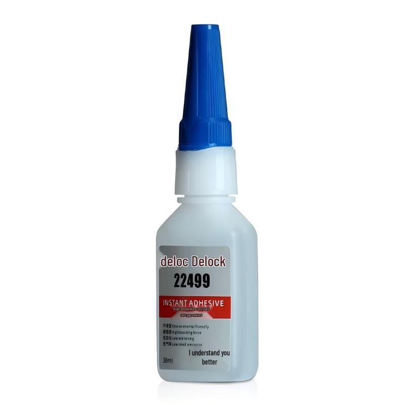 Deluoke 22499 High-Temperature Instant Adhesive