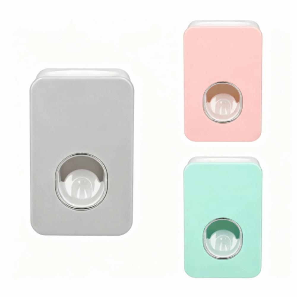 Plastic Toothpaste Dispenser Wall Mounted Toothpaste Squeezer Dispenser Toothpaste Squeezer Kid