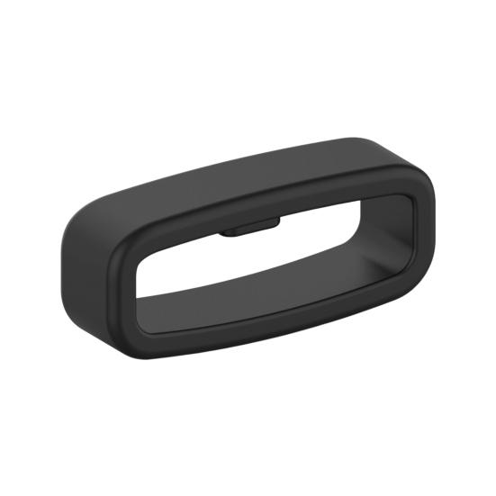 Watch Band Keeper Watch Band Fastener Ring Anti-Slip Design Wear Resistant Simple Installation Watch Strap Holder Loop