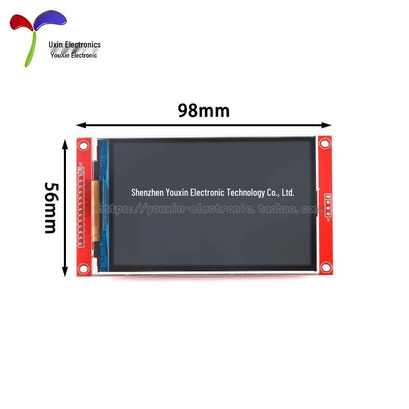 TFT Color LCD Screen Module 1.44/1.8/2.0/2.2/2.4/2.8 Inch with SPI Interface
