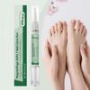 Nail Care Pen for Hand Foot Nail Strengthening Gloss  Moisturizing  Portable for Everyday Nail Routine