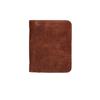 Men's Retro Business Multi-Card PU Slim Wallet