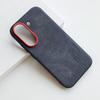 For Xiaomi POCO X8 Pro Max Case Luxury PU Leather Cdenim Patchwork Skin Protective Back Cover Case for POCO X8 Pro Phone Shell