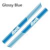 2Pcs DIY Decal Car Long Side Stripes Sticker Vinyl Film for LADA NIVA 4X4 Automobiles Decoration Auto Tuning Accessories
