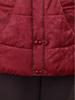 Women's 2025 Winter Plush Cotton Jacket – Petite, Middle-Aged, Short, Thick, Warm Outerwear