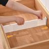 DIY Drawer Divider Telescoping Drawer Organization New Cabinet Clapboard  Cabinet Drawer