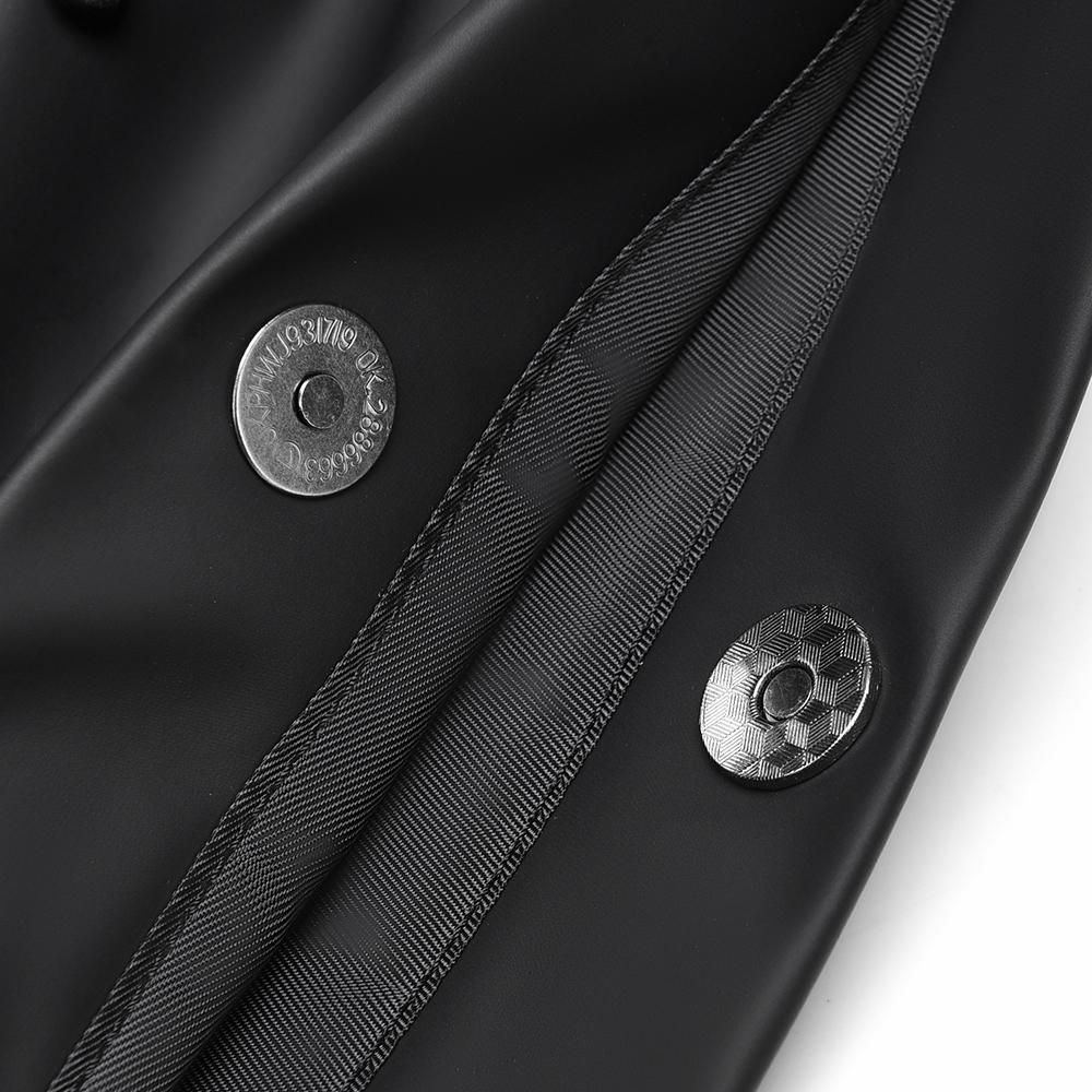 Multifunctional Chest Bag Men's Sports Machine Crossbody Bag Large Capacity Shoulder Bag