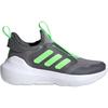 Adidas TENSaur Comfortable Versatile Support Low-Top Casual Shoes Kids Sneaker Gray JP6763