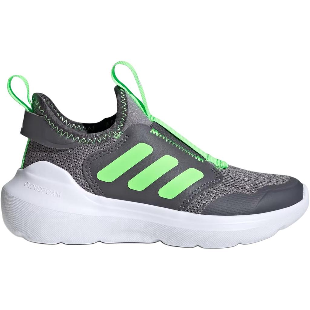 Adidas TENSaur Comfortable Versatile Support Low-Top Casual Shoes Kids Sneaker Gray JP6763