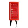 Fire Blanket Emergency Flame Retardent Shelter Safety Cover for Kitchen Fireplace