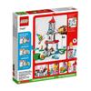 LEGO Super Mario Cat Peach Power-Up and Frozen Tower Challenge 71407 Building Blocks Toy for Kids Ages 7 and Up
