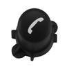 For MINI 2007-2014 Steering Wheel Switch Button Cover Car Accessories For Models R55 R56 R57 R58 R59 R60 R61 Phone Button