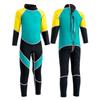 Kids Thermal Wetsuit Diving Surfing Swimming Winter Cold Water Protection Unisex Long Sleeve Full Body Suit