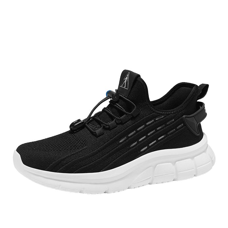 Zulijian Men s Breathable Mesh Casual Shoes 41