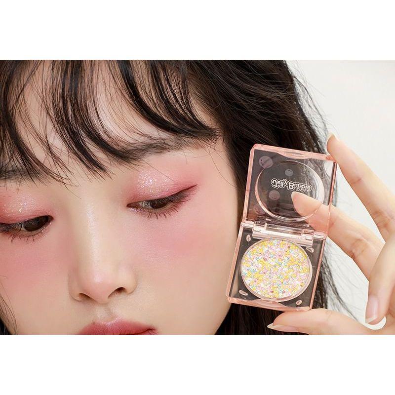 Jelly Bubble - Glitter Eyeshadow - 3 Colors