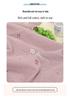 Lace Gauze All-Season Pure Cotton Quilt & Blanket Set for Double Bed