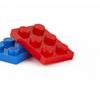 100 Pcs MOC Parts 3021 Plate 2 x 3 Compatible Bricks DIY Assmble Building Blocks Particle Kid Brain Toy Gift