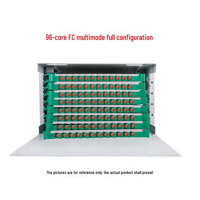 

ShanZe ODF-FC96O 96-Core Fiber Optic Distribution Frame