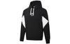 Men's PUMA Sweatshirts Men's Black Hooded Moderate Regular
