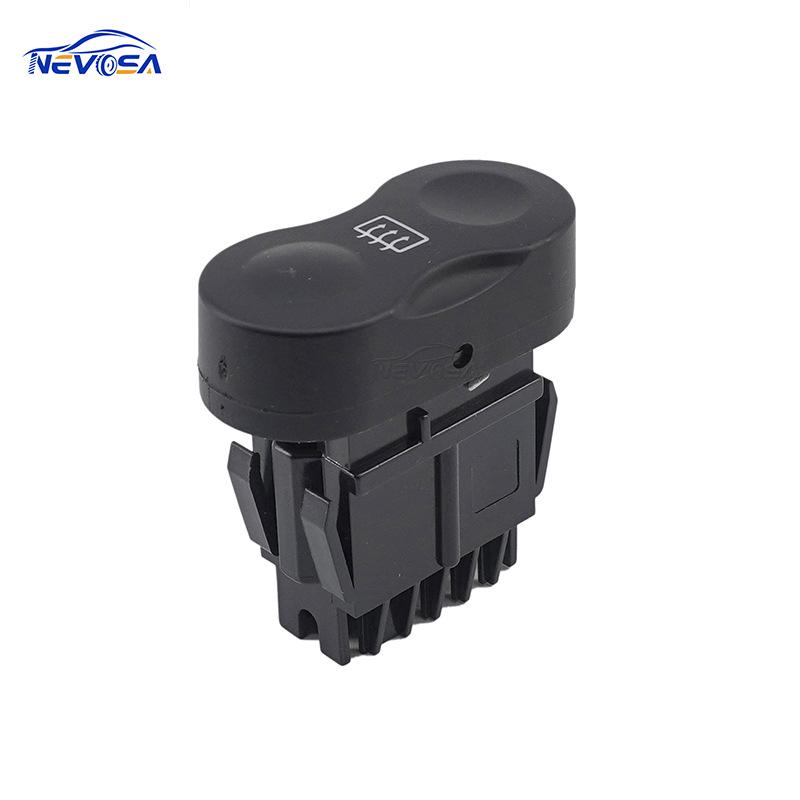 6001546145: Renault Car Rear Window Heater Control Switch