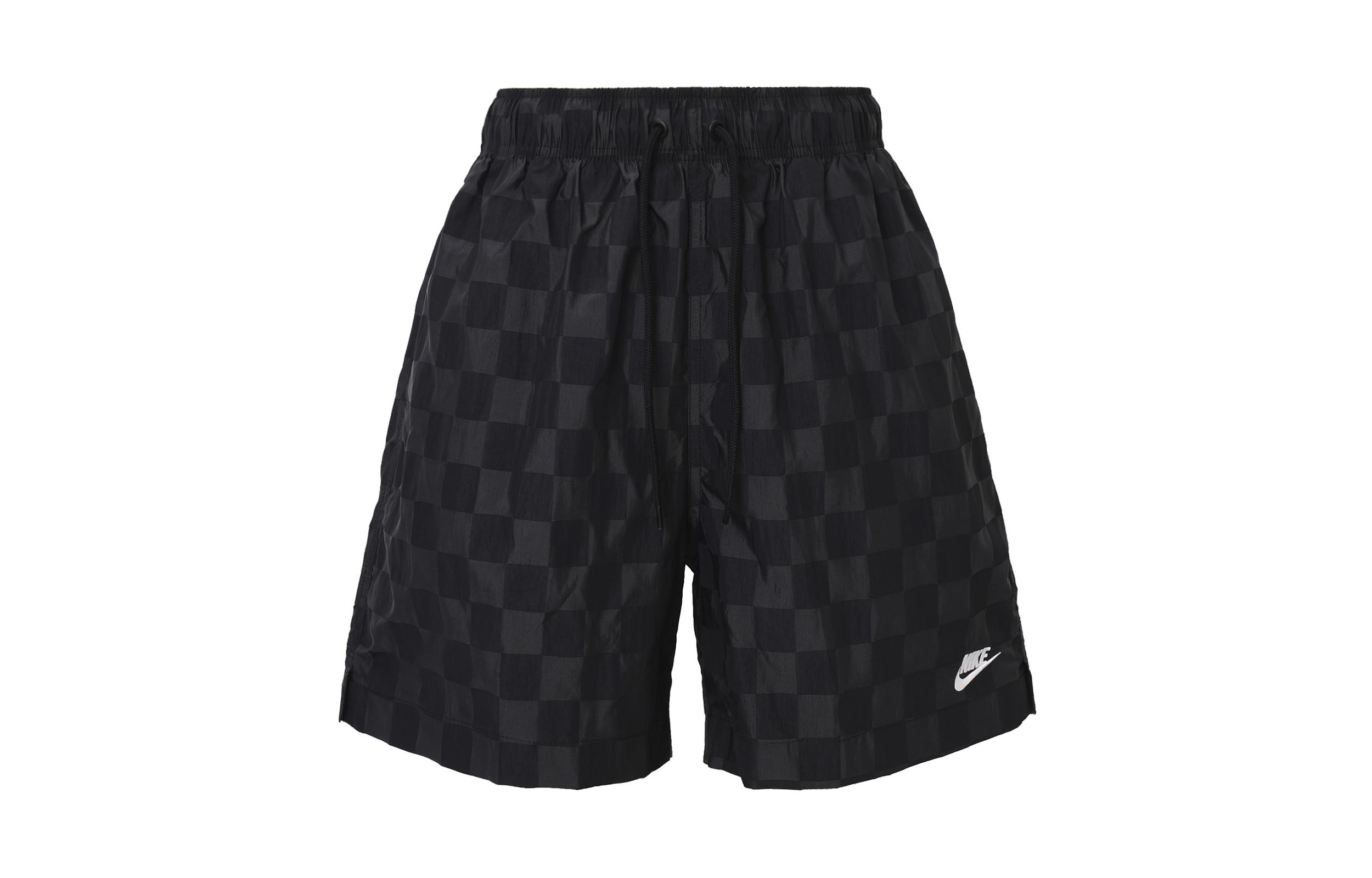 Nike SS24 Casual Shorts Men s Black FN3099-010